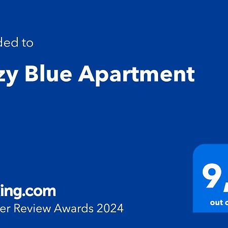 Cozy Blue Apartment By Zain Atenas Exterior foto